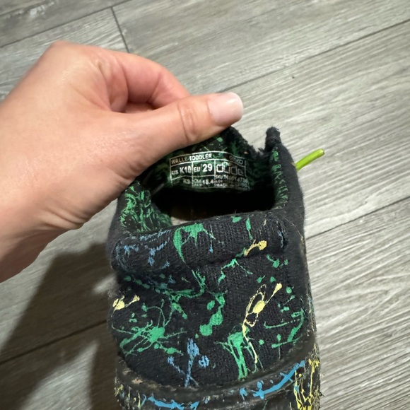 Hey Dudes! Kids/Toddler Size 10 - Picture 4 of 4